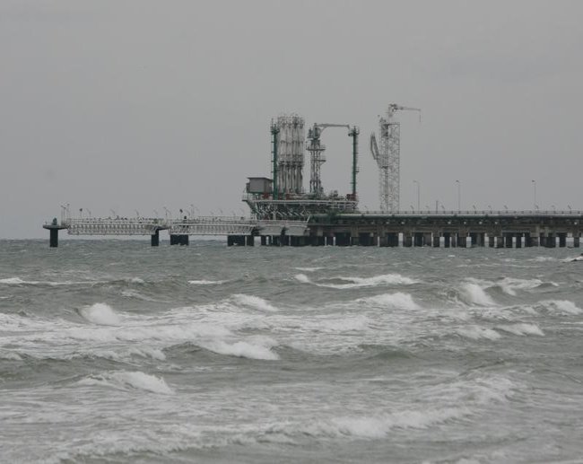 Фьючерсы на природный газ подешевели во время американской сессии Фьючерсы на природный газ подешевели во время американской сессии