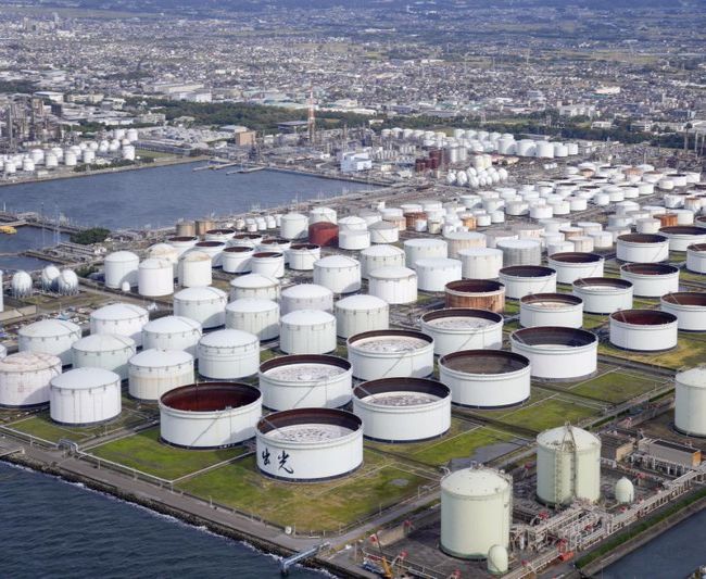 Goldman Sachs считает продажу нефти из госрезервов Goldman Sachs считает продажу нефти из госрезервов