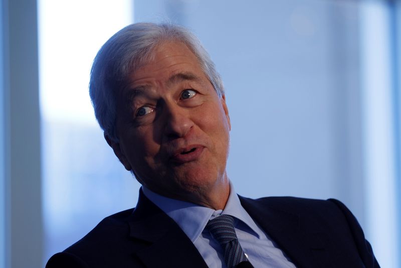 Глава JPMorgan пошутил, что банк переживет Коммунистическую партию Китая