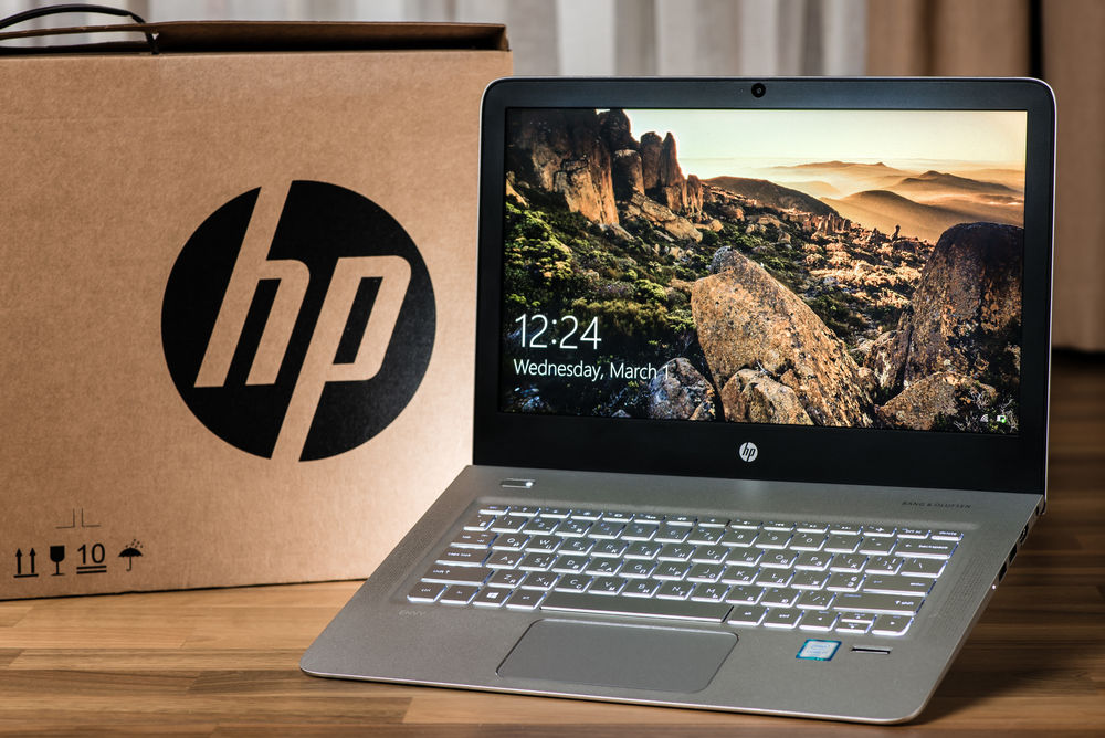 Акции HP выстрелили на 17% после отчета. Что так обрадовало инвесторов Акции HP выстрелили на 17% после отчета. Что так обрадовало инвесторов