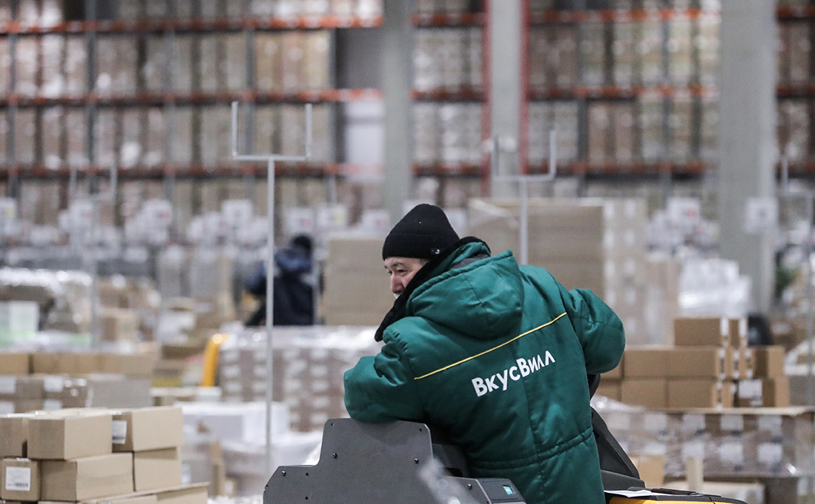 Основатель «Вкусвилла» назвал супермаркеты устаревшим форматом Основатель «Вкусвилла» назвал супермаркеты устаревшим форматом