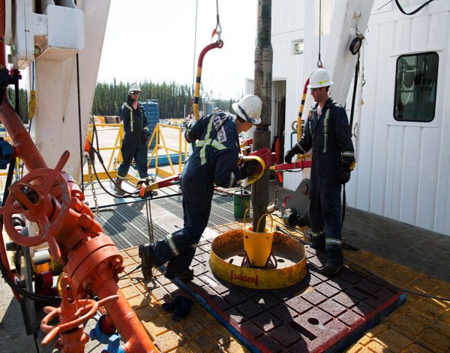 Нефть марки Brent подешевела на 5% Нефть марки Brent подешевела на 5%
