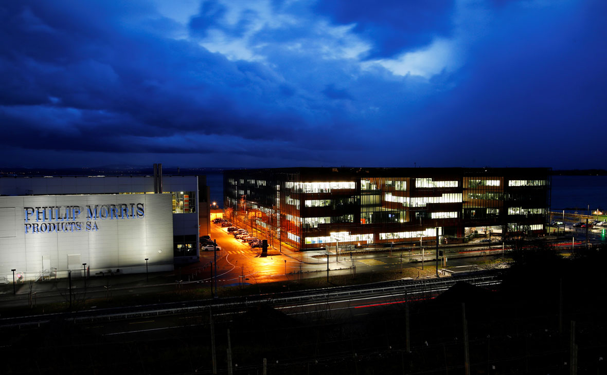 Philip Morris ��������� ������������� � ��� ���������� IQOS