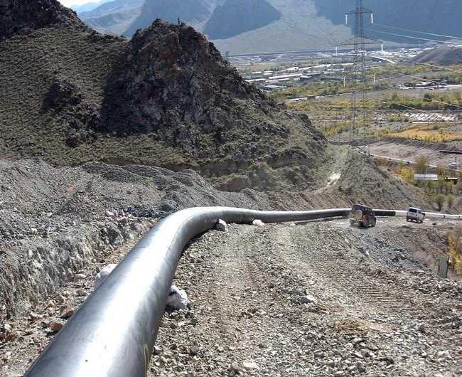 Фьючерсы на природный газ подешевели во время американской сессии Фьючерсы на природный газ подешевели во время американской сессии