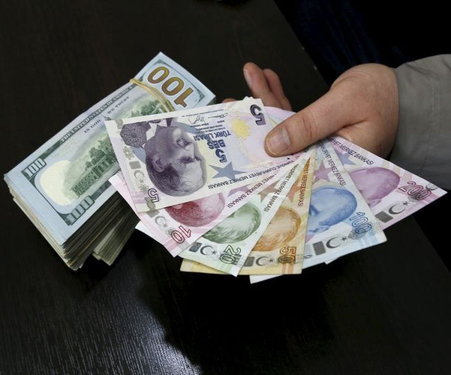 Ноябрьская инфляция в Турции достигла 3-летнего максимума - 21,3%