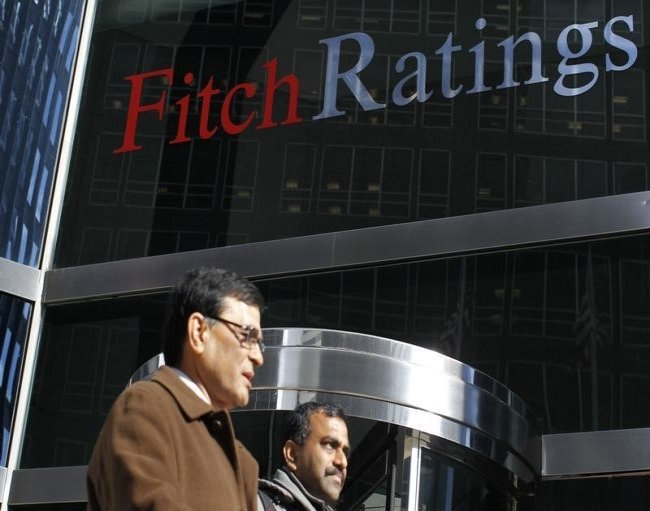Fitch подтвердило рейтинги России на уровне Fitch подтвердило рейтинги России на уровне