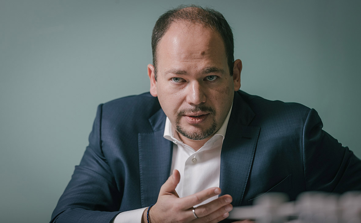 Чудновский — РБК: «К QR-кодам относимся как к неизбежному» Чудновский — РБК: «К QR-кодам относимся как к неизбежному»