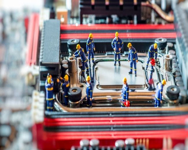 Broadcom. Отчитались, разбили копилку, поделились — обновились Broadcom. Отчитались, разбили копилку, поделились — обновились