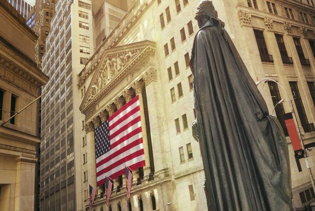 Рынок США. Готовимся к заседаниям ФРС и ЕЦБ Рынок США. Готовимся к заседаниям ФРС и ЕЦБ