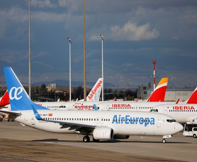 Владелец British Airways намерен отказаться от поглощения Air Europa Владелец British Airways намерен отказаться от поглощения Air Europa