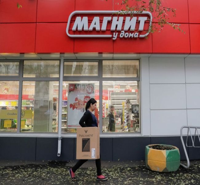 Магнит займется собственным производством клубники и голубики Магнит займется собственным производством клубники и голубики