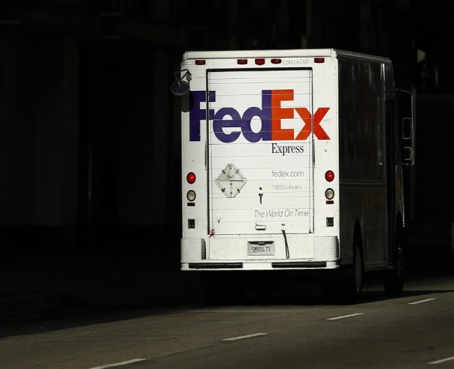 FedEx  Winnebago   , Oracle, Darden, Rician 