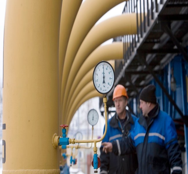 «Газпром» вновь не стал бронировать мощности газопровода «Ямал — Европа»