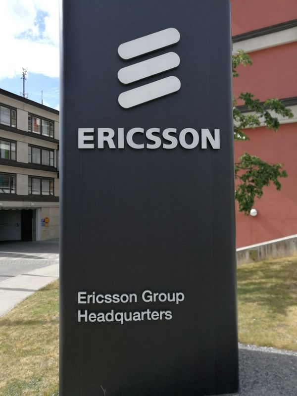 Ericsson        - 