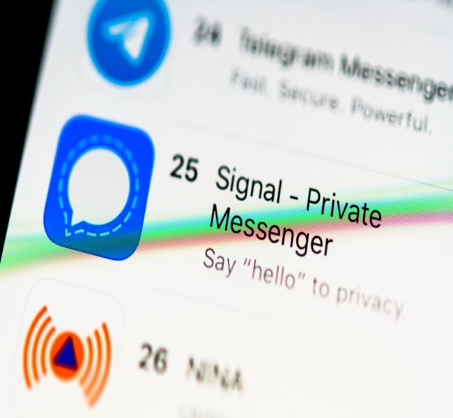 Создатель мессенджера Signal Мокси Марлинспайк ушел с поста гендиректора Создатель мессенджера Signal Мокси Марлинспайк ушел с поста гендиректора