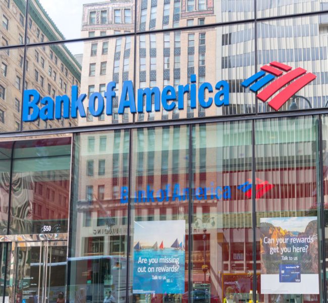 Bank Of America. Ждем продолжения роста после отчета Bank Of America. Ждем продолжения роста после отчета