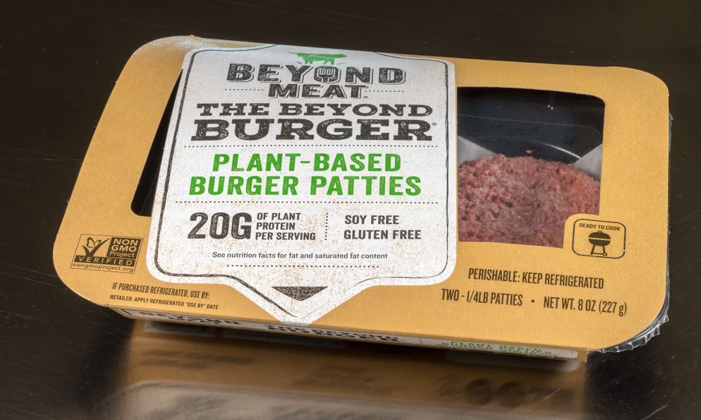 Beyond Meat и PepsiCo будут делать вяленое мясо. Как реагируют акции? Beyond Meat и PepsiCo будут делать вяленое мясо. Как реагируют акции?