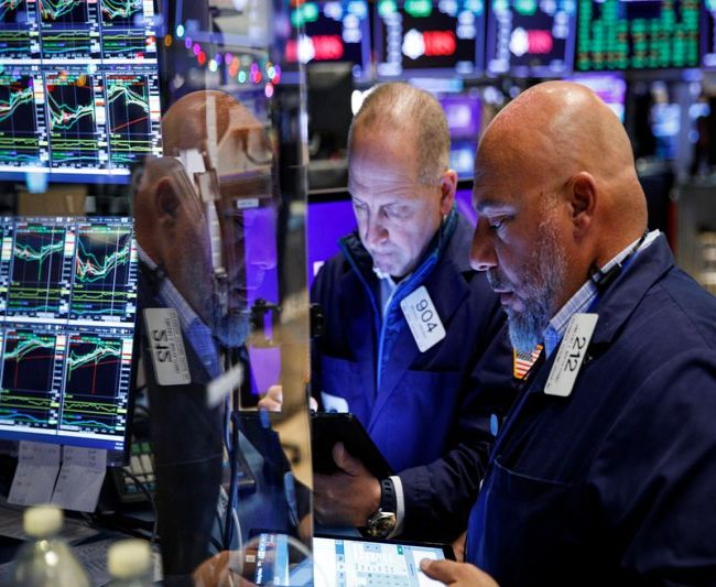 Обрушение S&P 500 на 50%: самые популярные инструменты и новости Обрушение S&P 500 на 50%: самые популярные инструменты и новости