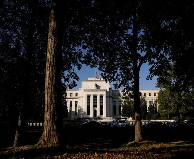 Goldman: инфляция вынудит ФРС поднять ставки более 4 раз Goldman: инфляция вынудит ФРС поднять ставки более 4 раз