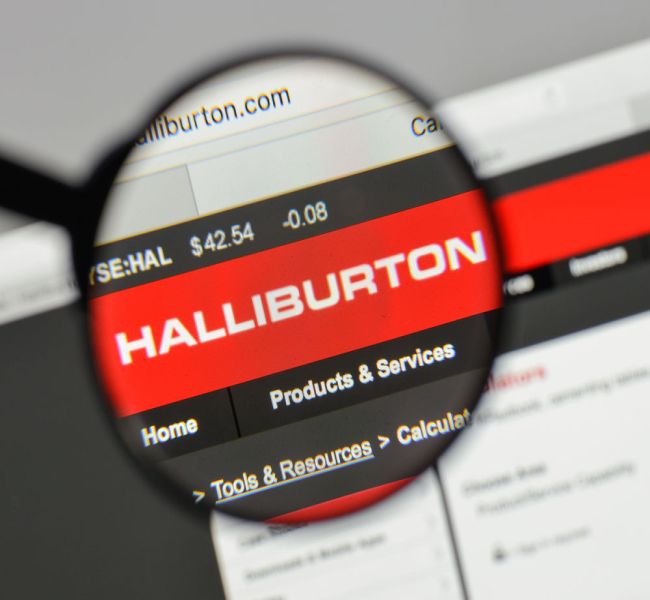 Halliburton     2014 .     