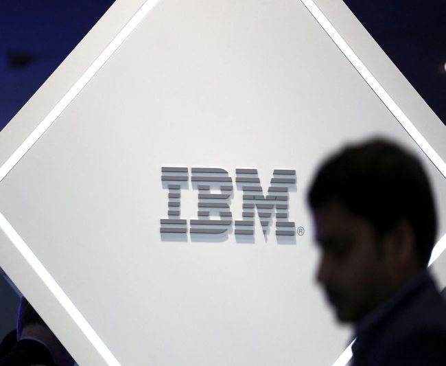 IBM увеличила выручку в 4кв сильнее прогнозов IBM увеличила выручку в 4кв сильнее прогнозов