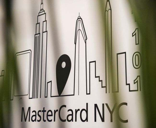 Mastercard: ������, ������� ������ �������� � Q4