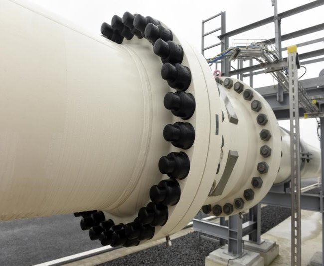 Фьючерсы на природный газ подешевели во время американской сессии Фьючерсы на природный газ подешевели во время американской сессии