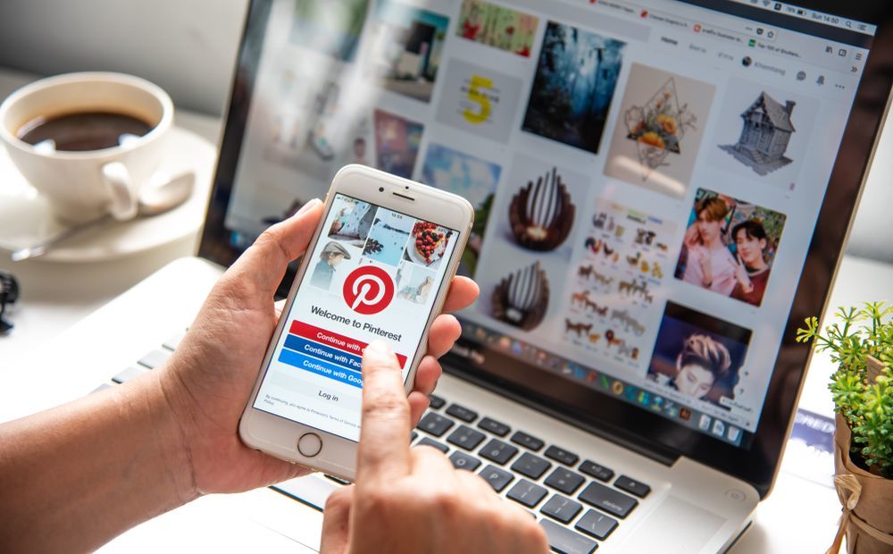 Акции соцсетей взорвались позитивом: Snap +63%, Pinterest +31%. Что происходит Акции соцсетей взорвались позитивом: Snap +63%, Pinterest +31%. Что происходит