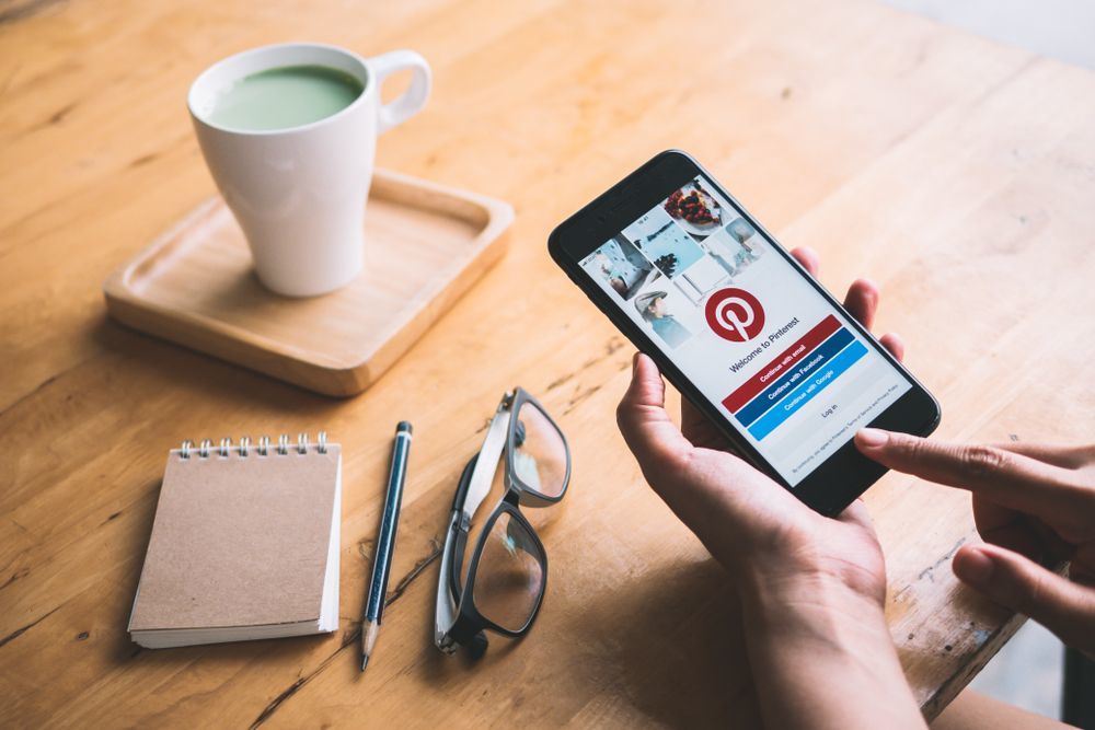 Pinterest. Смешанный отчет Pinterest. Смешанный отчет