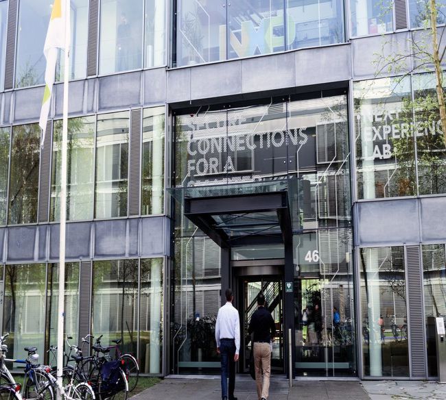 NXP Semiconductors:  .  