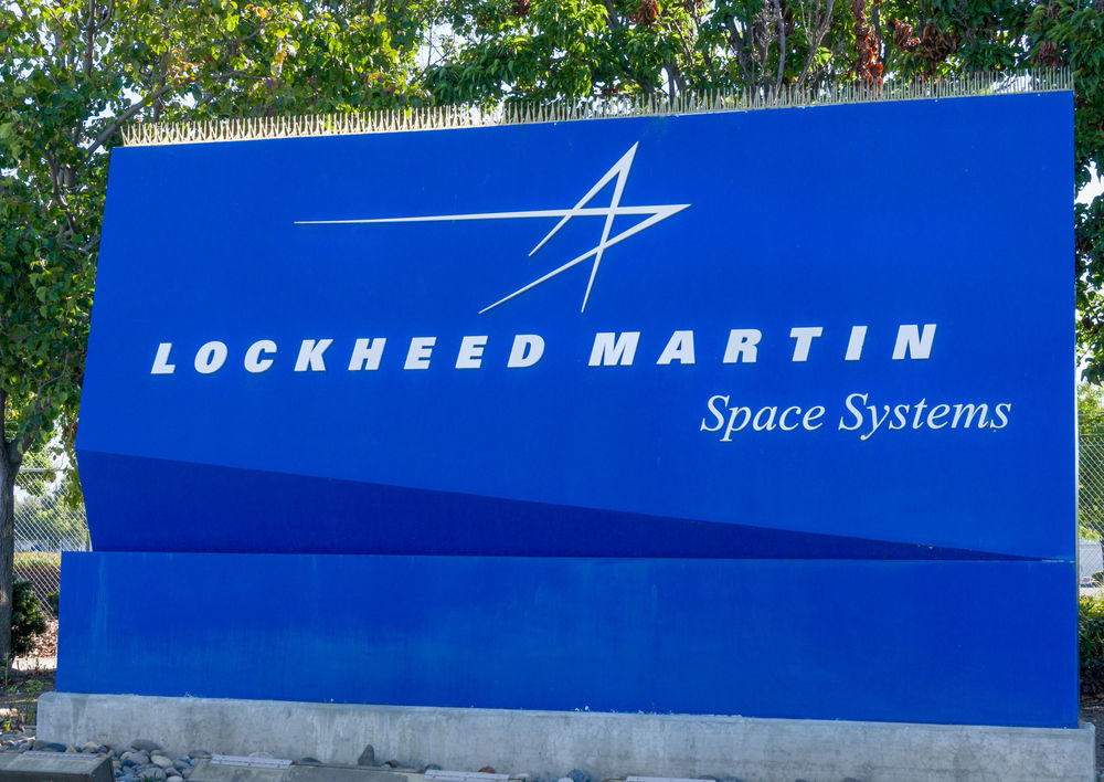 NASA    Lockheed Martin.     ?