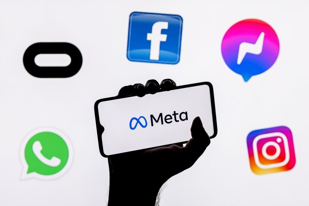      Meta Platforms (Facebook).   