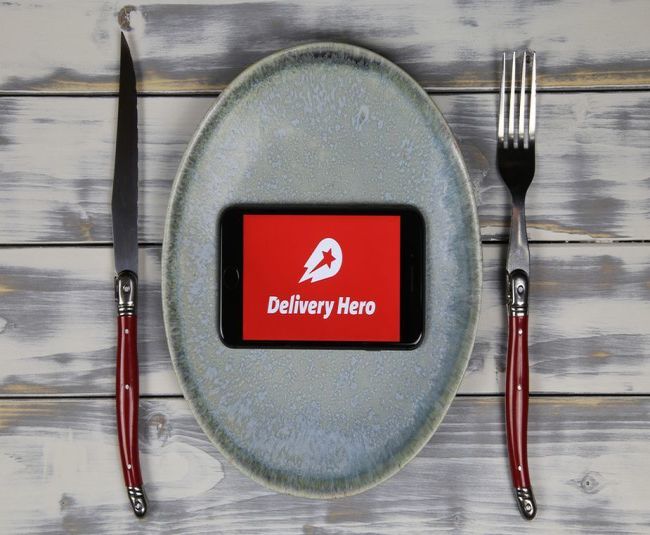 Обвал в акциях сервиса доставки Delivery Hero. Что произошло? Обвал в акциях сервиса доставки Delivery Hero. Что произошло?