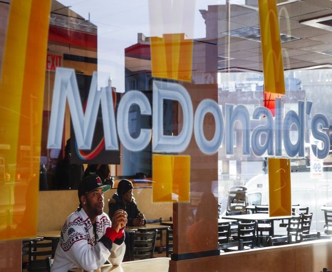 McDonald’s откроет ресторан в метавселенной McDonald’s откроет ресторан в метавселенной