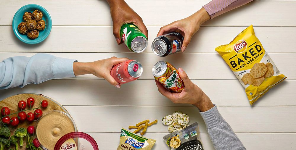 PepsiCo оправдала ожидания роста. Остался ли потенциал после отчета PepsiCo оправдала ожидания роста. Остался ли потенциал после отчета
