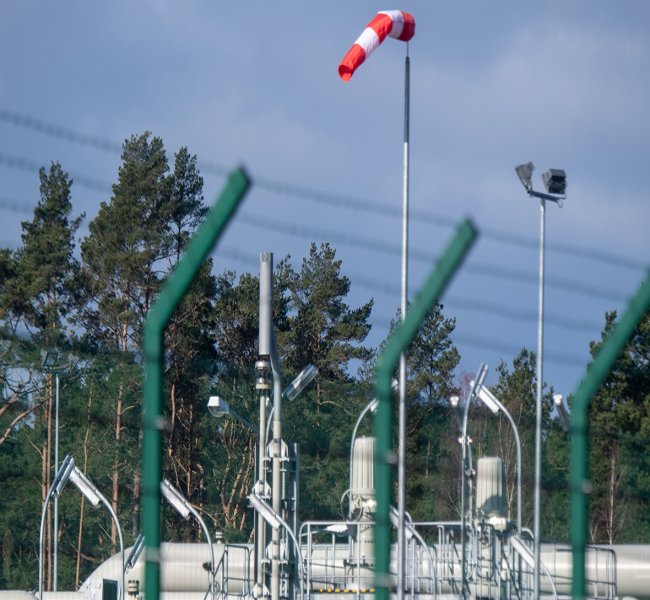 ��������� � Nord Stream 2 �������� ���� ��������� ������������ ����������