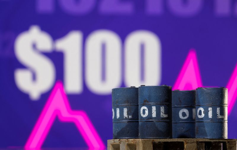 Цены на нефть растут на 2% на фоне вторжения РФ в Украину Цены на нефть растут на 2% на фоне вторжения РФ в Украину