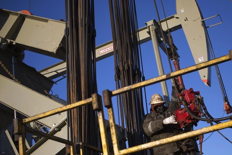 Фьючерсы на нефть WTI подешевели во время европейской сессии Фьючерсы на нефть WTI подешевели во время европейской сессии