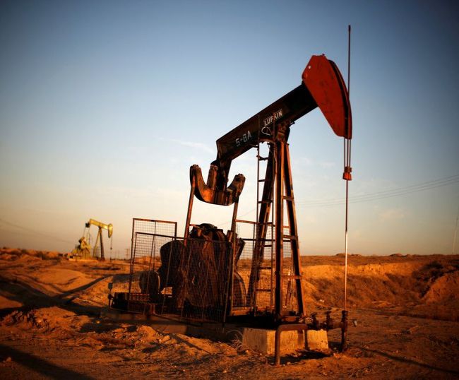 Цена на Brent достигла девятилетнего максимума из-за тревог о поставках Цена на Brent достигла девятилетнего максимума из-за тревог о поставках