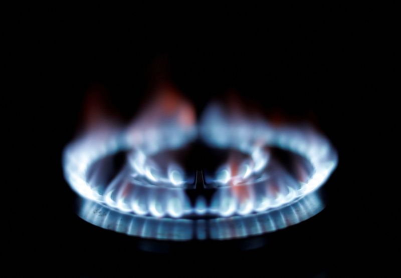 Цена газа в Великобритании растет на фоне геополитических опасений Цена газа в Великобритании растет на фоне геополитических опасений