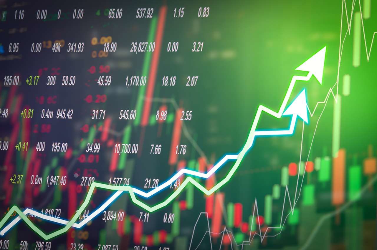 Сегодня на СПБ. Акции американских технологических гигантов дорожают Сегодня на СПБ. Акции американских технологических гигантов дорожают
