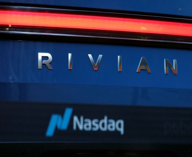 Стоимость Rivian сократилась на $117 млрд за 4 месяца Стоимость Rivian сократилась на $117 млрд за 4 месяца