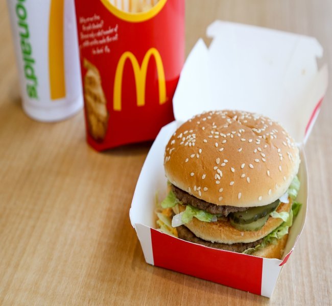 Что значит для McDonald’s «уход» из России и что будет с его акциями Что значит для McDonald’s «уход» из России и что будет с его акциями