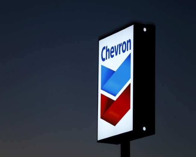 Chevron и Alibaba упали на премаркете; Turquoise Hill выросла Chevron и Alibaba упали на премаркете; Turquoise Hill выросла