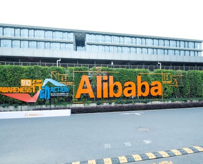 Акции Alibaba выросли на 12% после объявления байбэка. Стоит ли ждать разворот Акции Alibaba выросли на 12% после объявления байбэка. Стоит ли ждать разворот