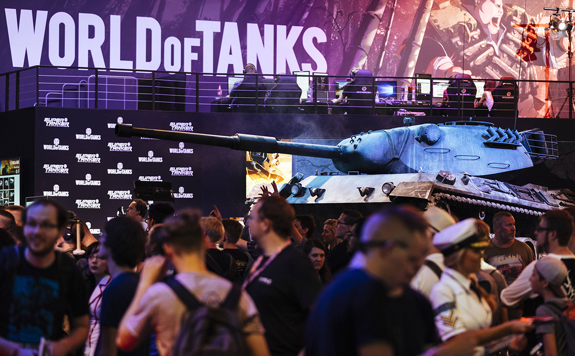  World of Tanks       