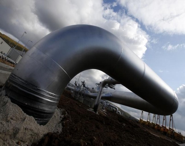 Фьючерсы на природный газ подорожали во время американской сессии Фьючерсы на природный газ подорожали во время американской сессии