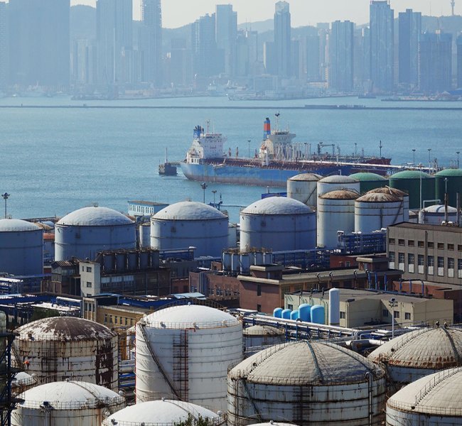 Reuters узнал о позиции госкомпаний Китая по покупкам российской нефти Reuters узнал о позиции госкомпаний Китая по покупкам российской нефти