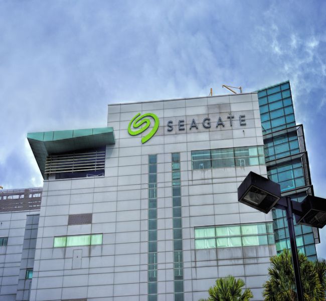 Seagate Technology:     
