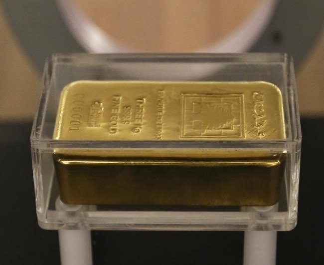 Фьючерсы на золото подорожали во время азиатских торгов Фьючерсы на золото подорожали во время азиатских торгов